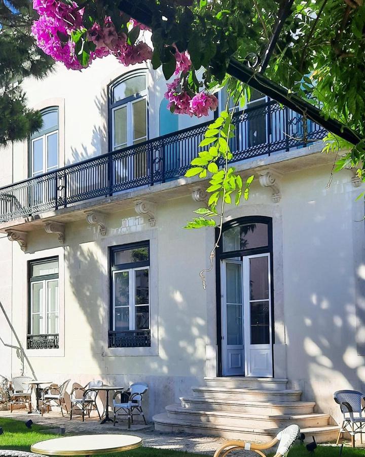 Palacio Do Visconde - The Coffee Experience 리스본 외부 사진