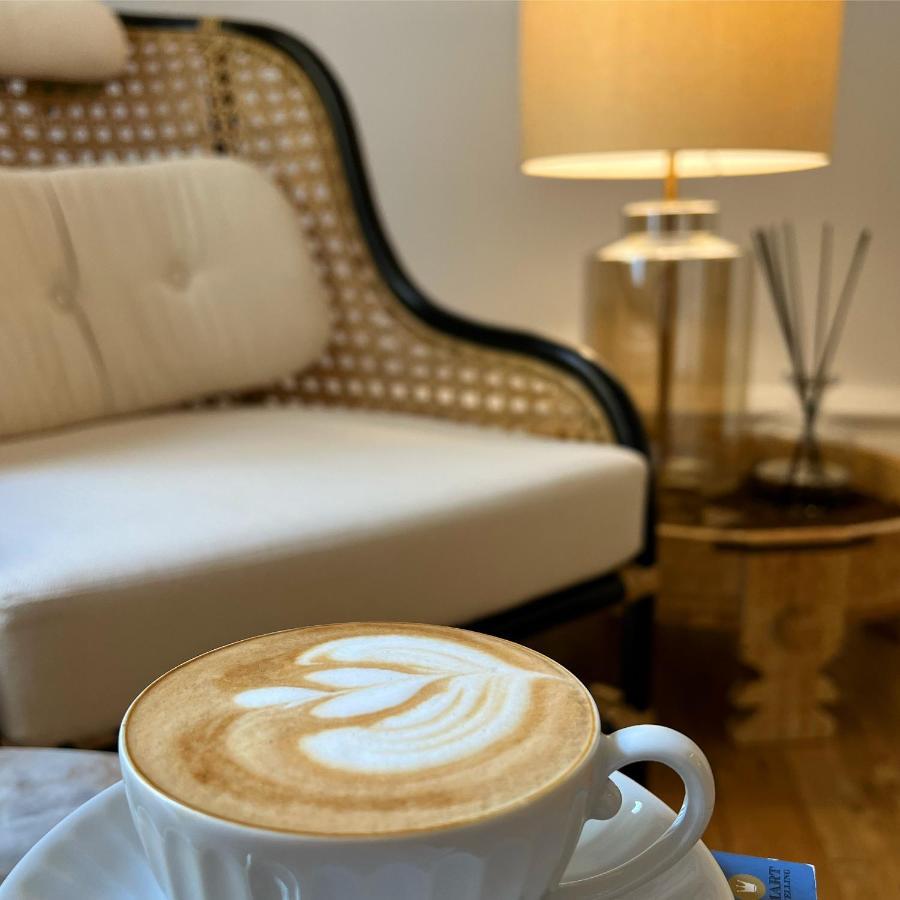 Palacio Do Visconde - The Coffee Experience 리스본 외부 사진